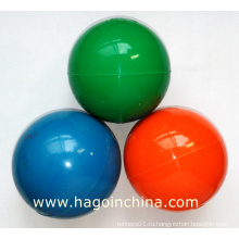 Индивидуальный красочный резиновый мяч для домашних животных